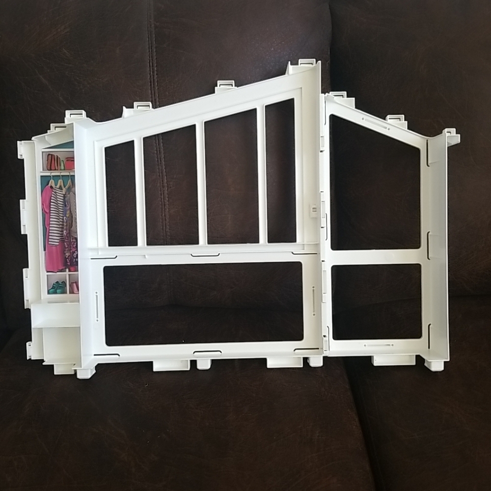 B25 - 3rd Floor Structure Mattel Barbie Dream House Dollhouse Replacement